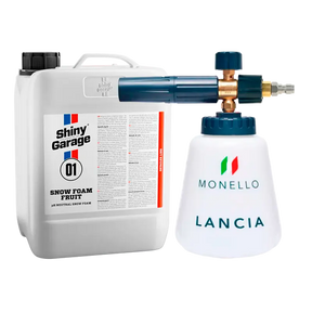 Monello Skumlanse Pakke V2 - 1/4 Quick Release