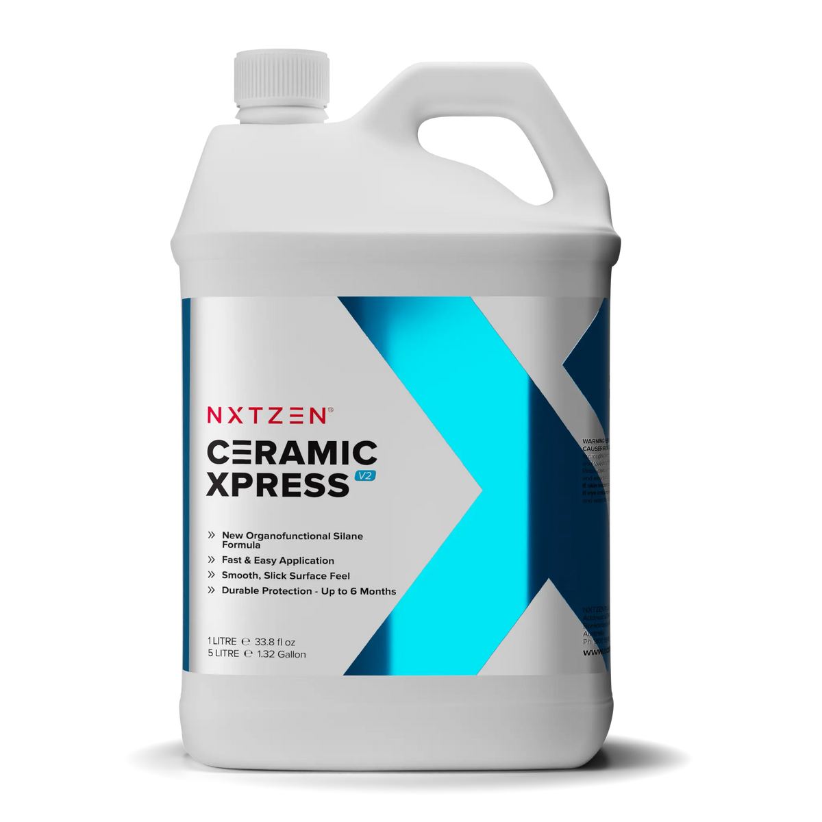NXTZEN Ceramic Xpress v2 5 Liter