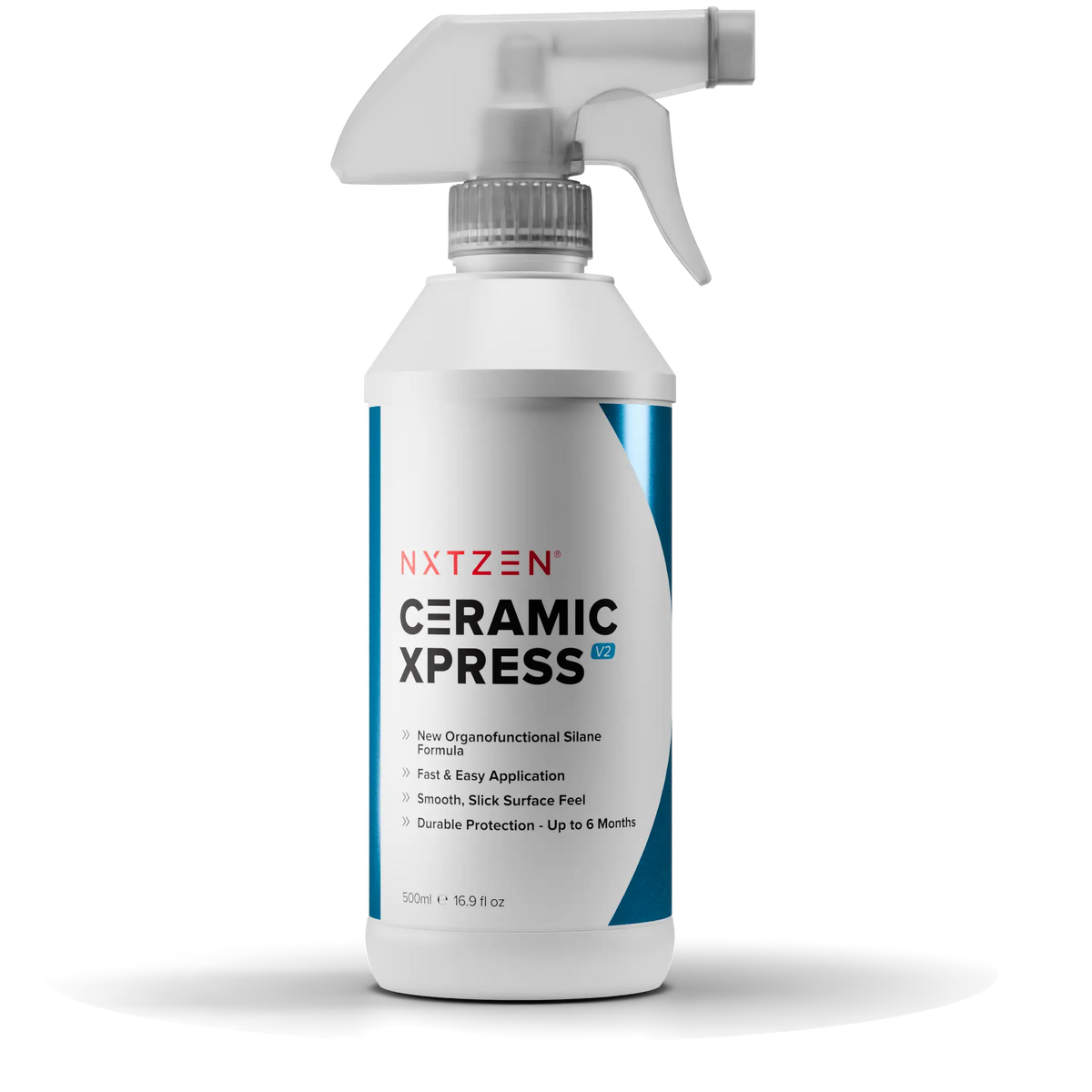 NXTZEN Ceramic Xpress v2 500ml