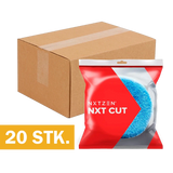 NXTZEN Cut 75mm Blå Grov polerpuder 20 stk kassekøb erhverv