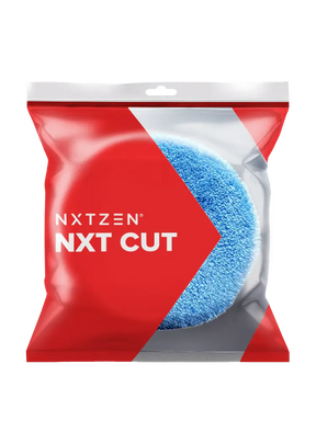 NXTZEN Cut Blå Uld Polerpude