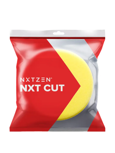 NXTZEN Cut Gul fin polerpude