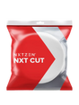 NXTZEN Cut Hvid ekstra fin polerpude