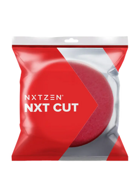 NXTZEN Cut Rød mellem polerpude
