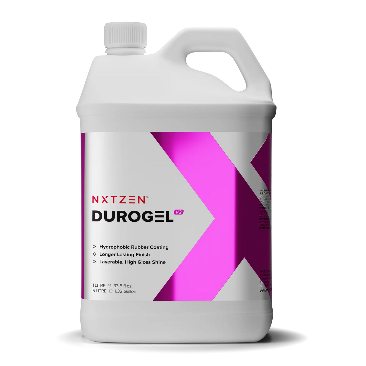 NXTZEN Dækglans Durogel 5 liter