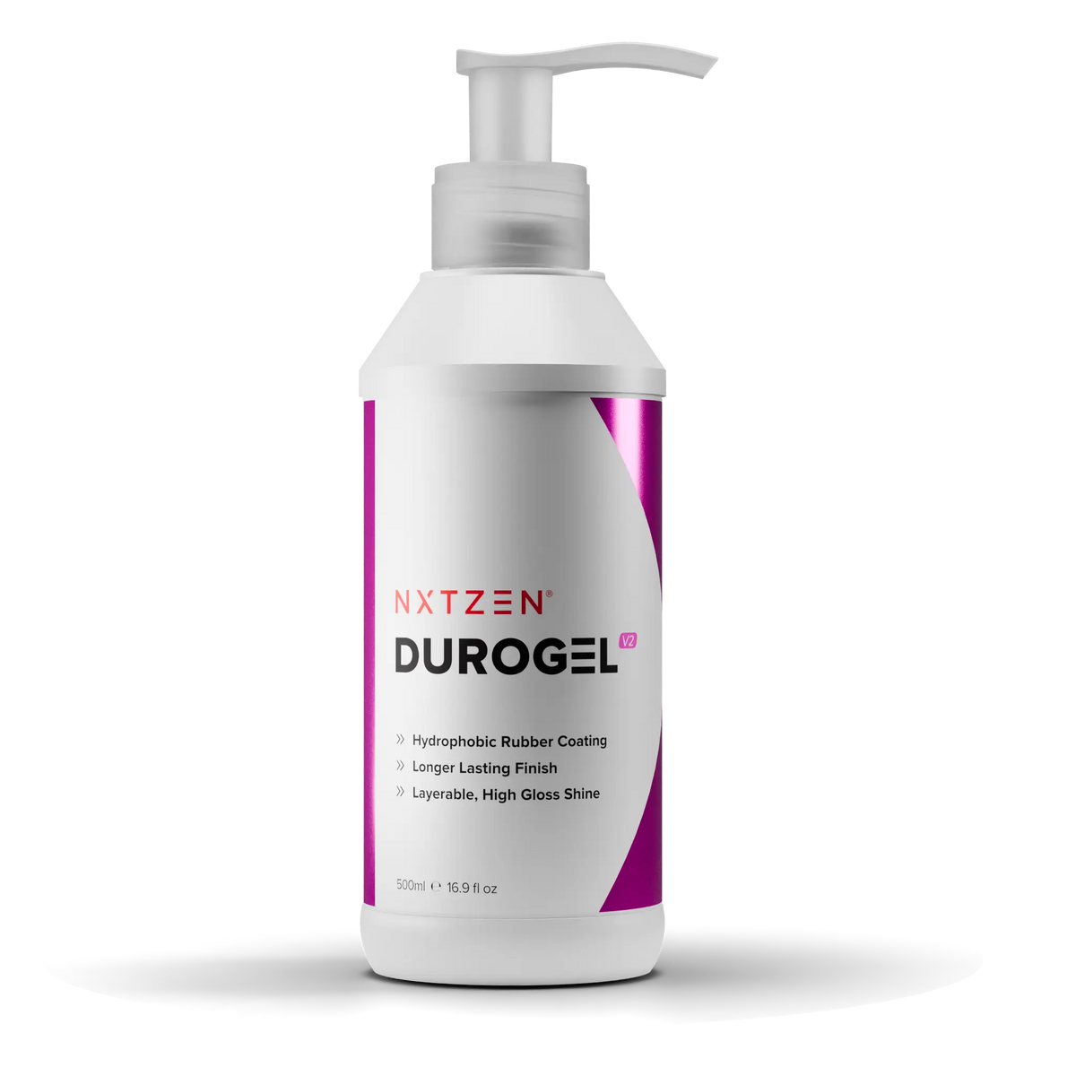 NXTZEN Dækglans Durogel 500ml