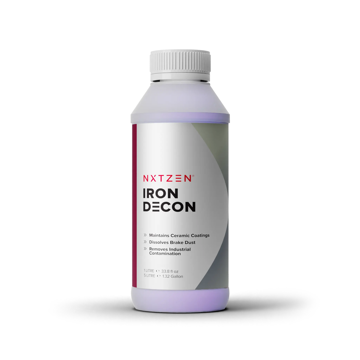 NXTZEN Iron Decon 1 Liter