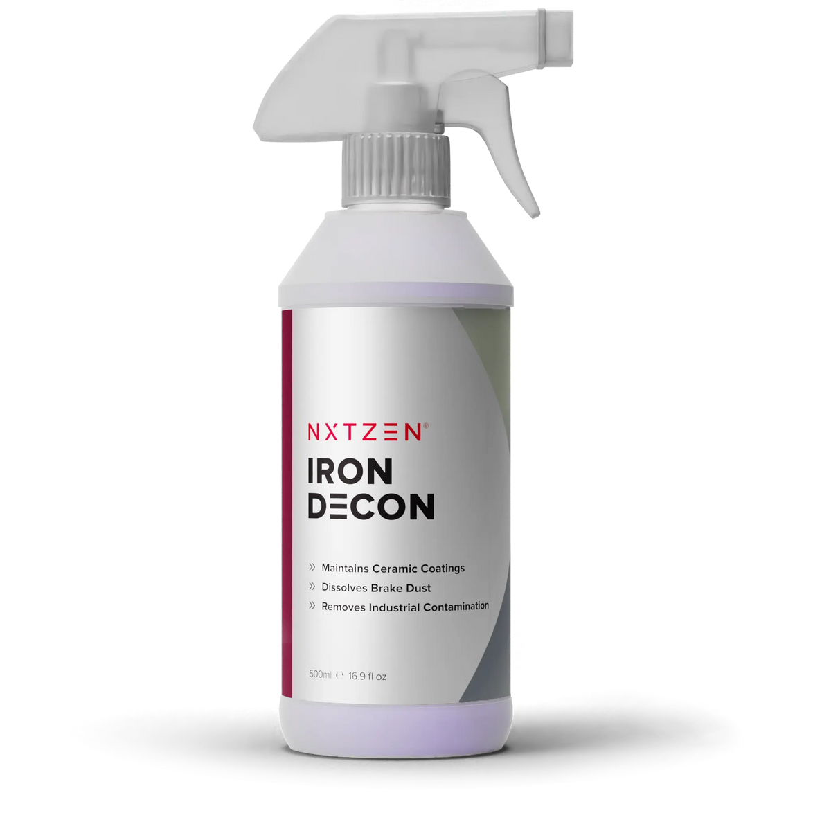 NXTZEN Iron Decon 500ml