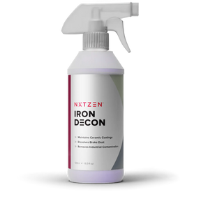 NXTZEN Iron Decon 500ml