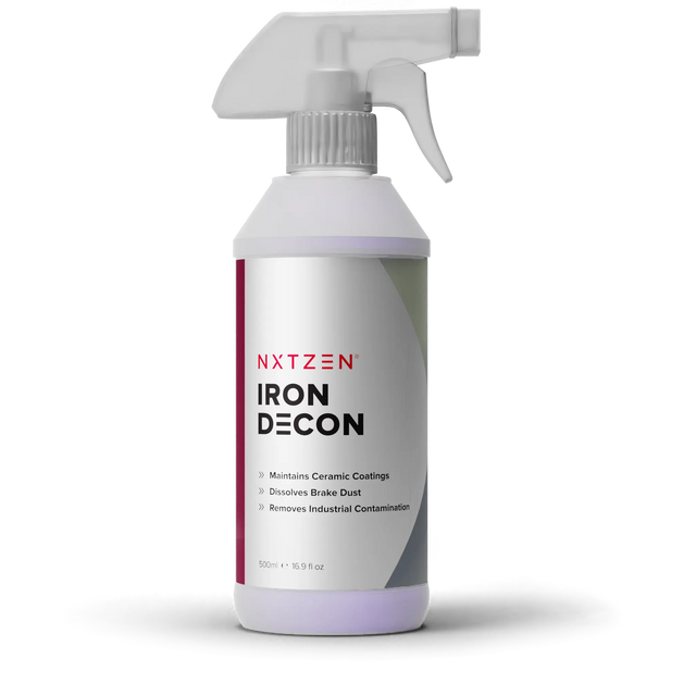 NXTZEN Iron Decon 500ml