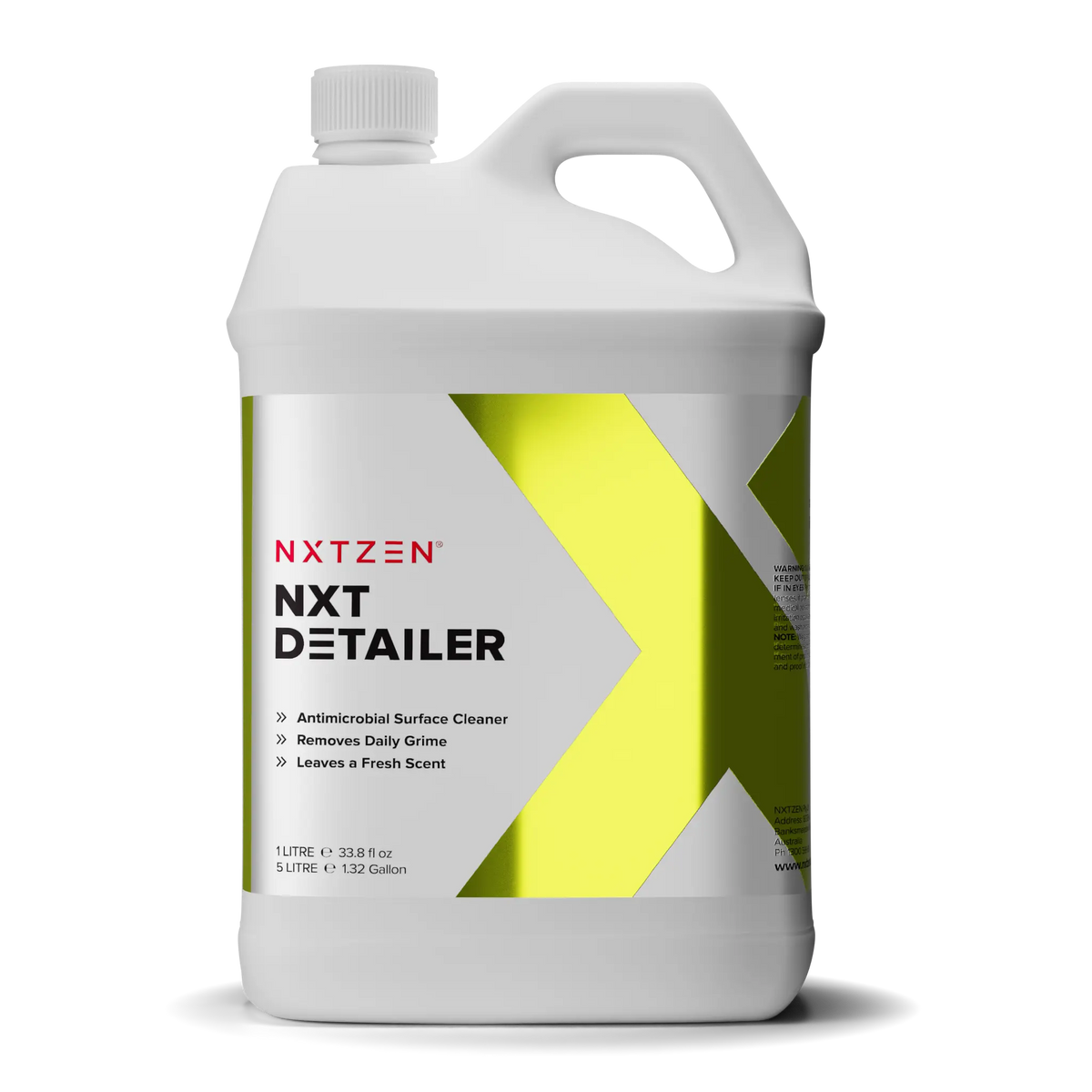 NXTZEN NXT Detailer 5 Liter
