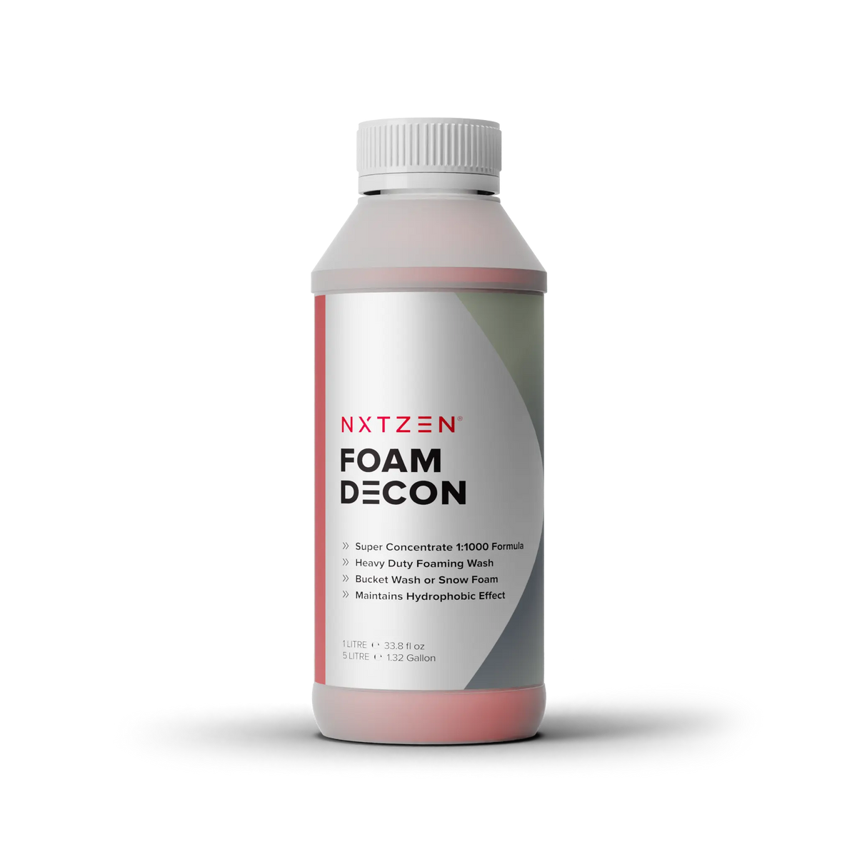 NXTZEN Snowfoam Decon & Bilshampoo 1 liter