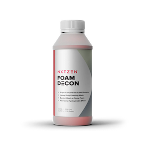 NXTZEN Snowfoam Decon & Bilshampoo 1 liter