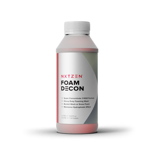 NXTZEN Snowfoam Decon & Bilshampoo 1 liter