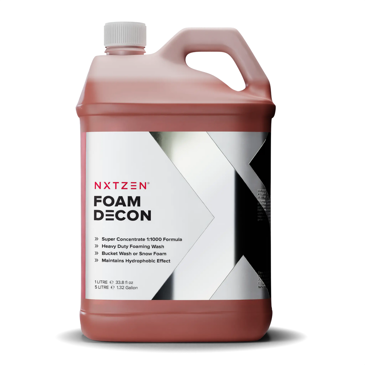 NXTZEN Snowfoam Decon & Bilshampoo 5 liter