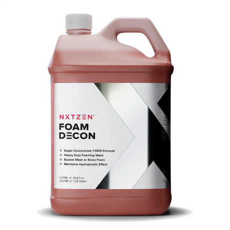 NXTZEN Snowfoam Decon & Bilshampoo 5 liter