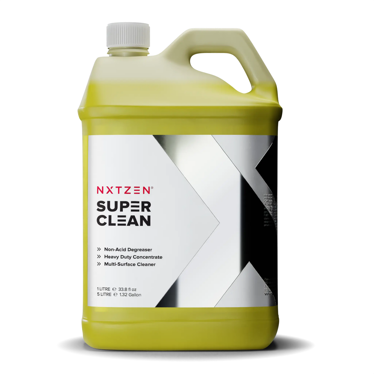 NXTZEN Super Clean all purpose cleaner 5 Liter
