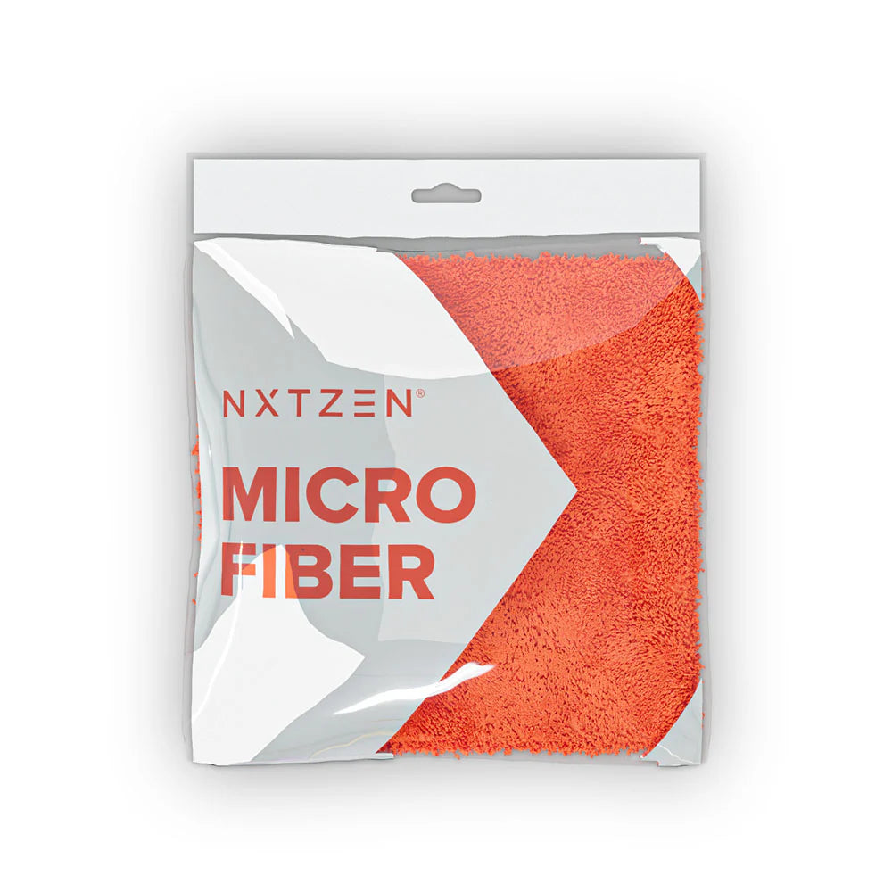 NXTZEN Super Plush microfiber klud