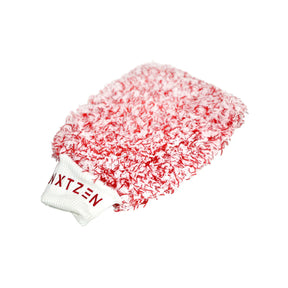 NXTZEN Vaskehandske microfiber wash mitt