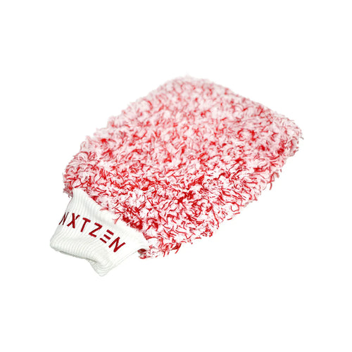 NXTZEN Vaskehandske microfiber wash mitt