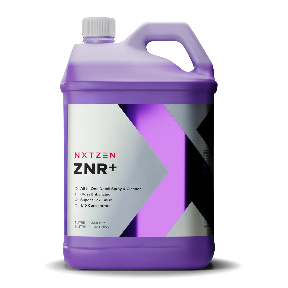 NXTZEN ZNR+ 5 Liter