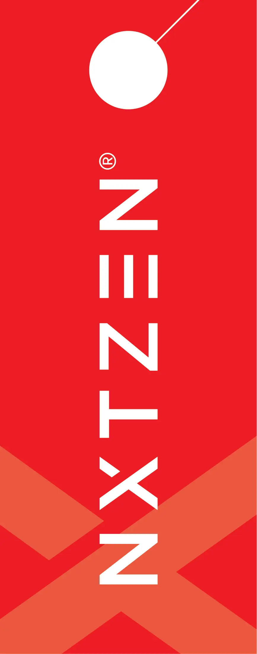 NXTZEN Hang Tag