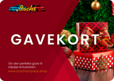 Gavekort til Bilpleje (50-500kr)