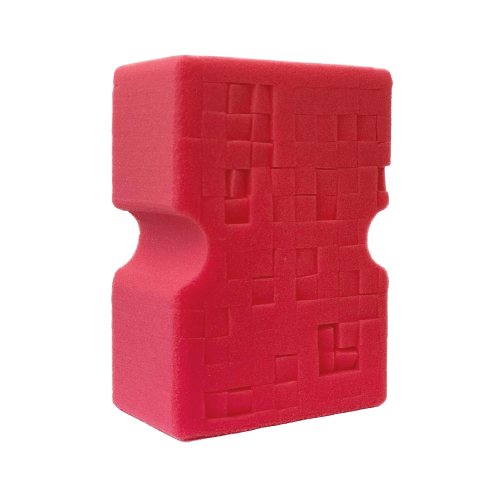 Optimum Big Red Sponge Vaskesvamp