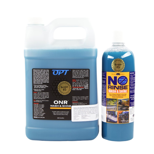 Optimum No Rinse ONR V5 Skyllefri Autoshampoo