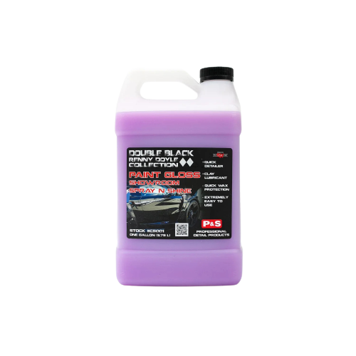 P&S Paint Gloss 3785ml Quick Detailer