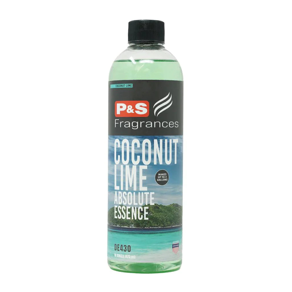 P&S Coconut Lime Duft Frisker Fragrance Absolute Essence