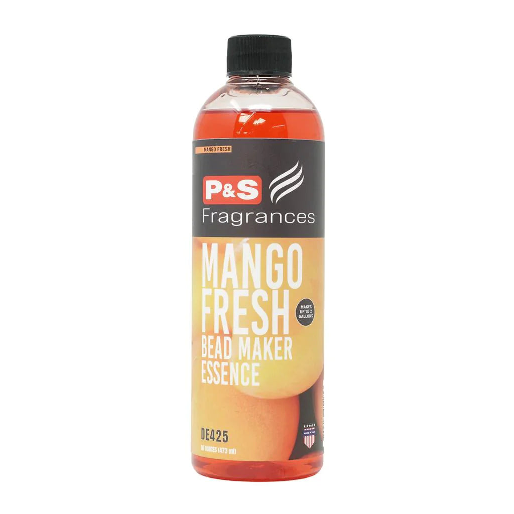P&S Mango Duft Frisker Fresh Fragrance Bead Maker Essence 473ml