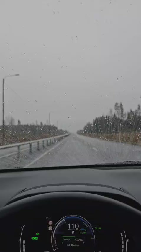 Rudeforsegler - NXTZEN Glass Coating