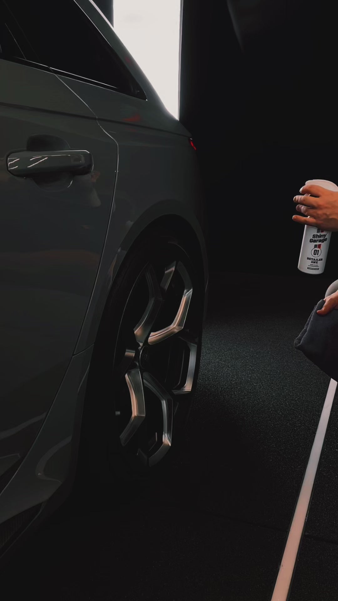 Shiny Garage Detailer ONE Video 2