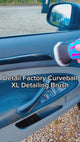 Detail Factory Curveball XL Detailing Brush Underglow bruges på dørside