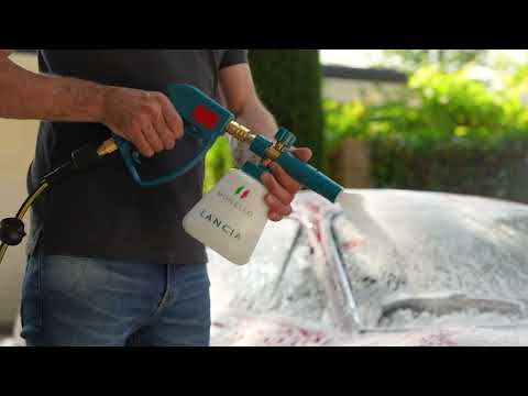 Monello Skumlanse Lancia Video