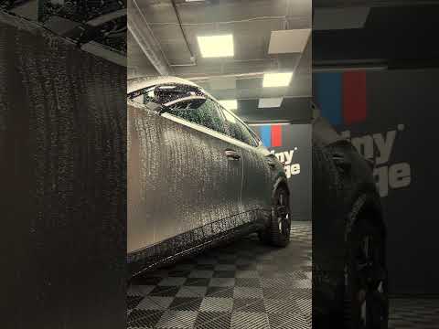 Shiny Garage Ceramic Quick Coat Skylle Lakforsegler Video