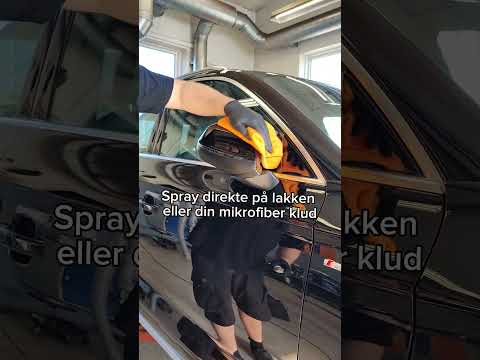 Kan NXTZEN 365PRO keramisk coating bruges på plastik?