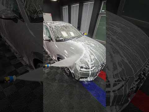 Shiny Garage Ceramic Quick Coat Skylle Lakforsegler Video