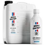 Shiny Garage APC Green Affedter All Purpose Cleaner 500ml + 5000ml