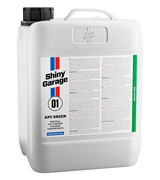 Shiny Garage All Purpose Cleaner APC Green affedter 5 Liter
