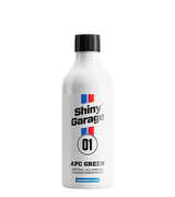 Shiny Garage All Purpose Cleaner APC Green 500ml