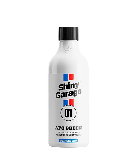 Shiny Garage All Purpose Cleaner APC Green 500ml