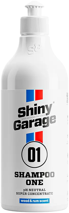 Shiny Garage Autoshampoo ONE 500ml