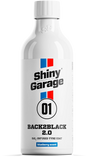 Shiny Garage Back2Black dækglans