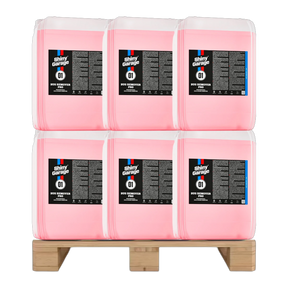 Shiny Garage Bug Off Pro Insektfjerner 25 liter 6 stks