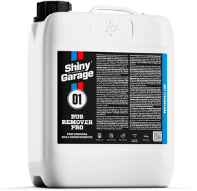 Shiny Garage Bug Remover PRO Insektfjerner 5000ml