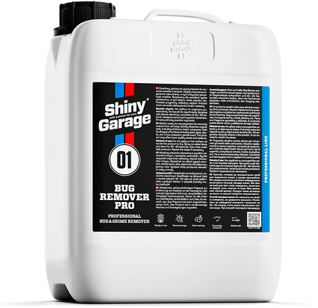Shiny Garage Bug Remover PRO Insektfjerner 5000ml