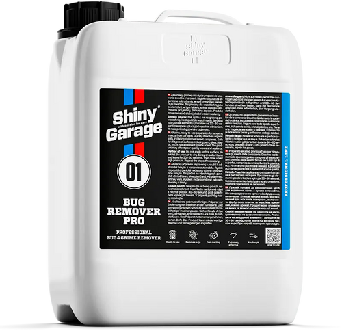 Shiny Garage Bug Remover PRO Insektfjerner 5000ml