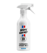 Shiny Garage Carnauba Spray Voks 500ml